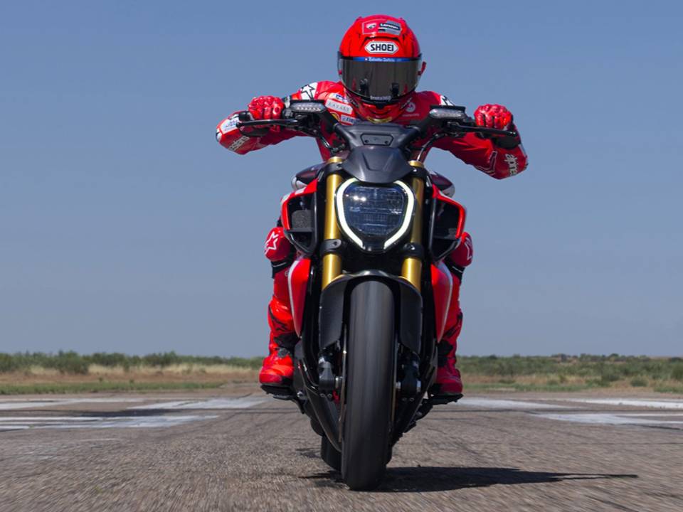 Ducati Diavel V4 RS 2025