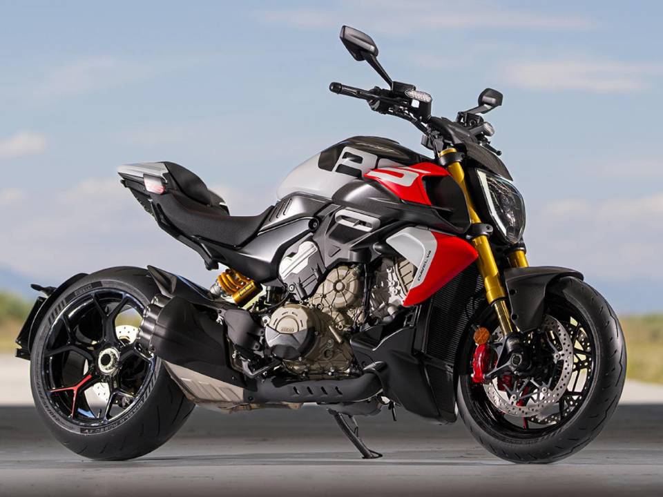 Ducati Diavel V4 RS
