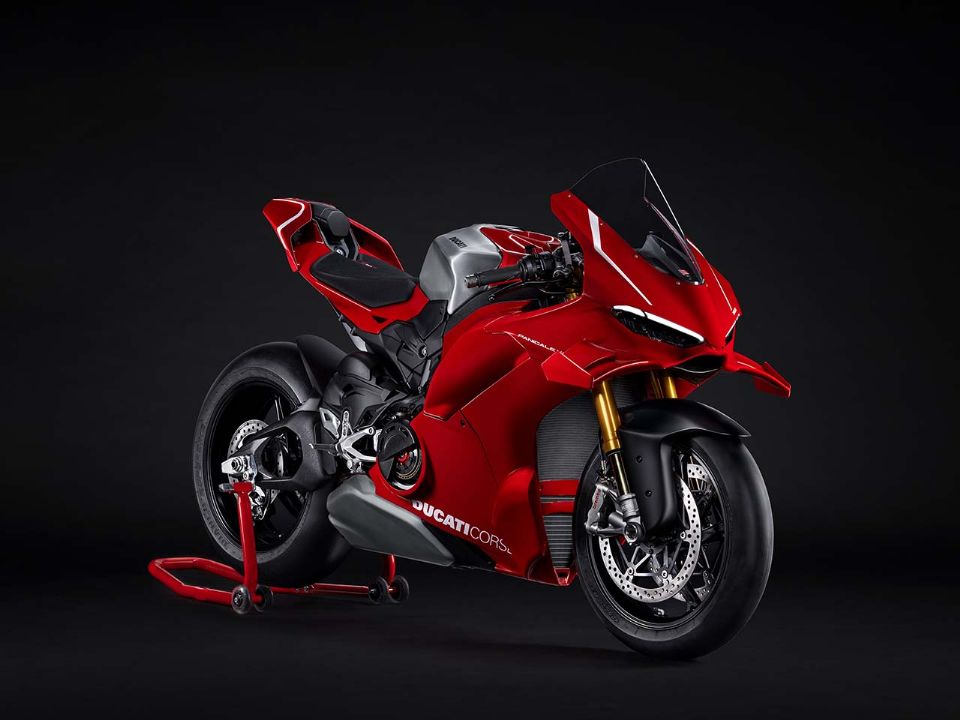 Ducati�Panigale V4 R