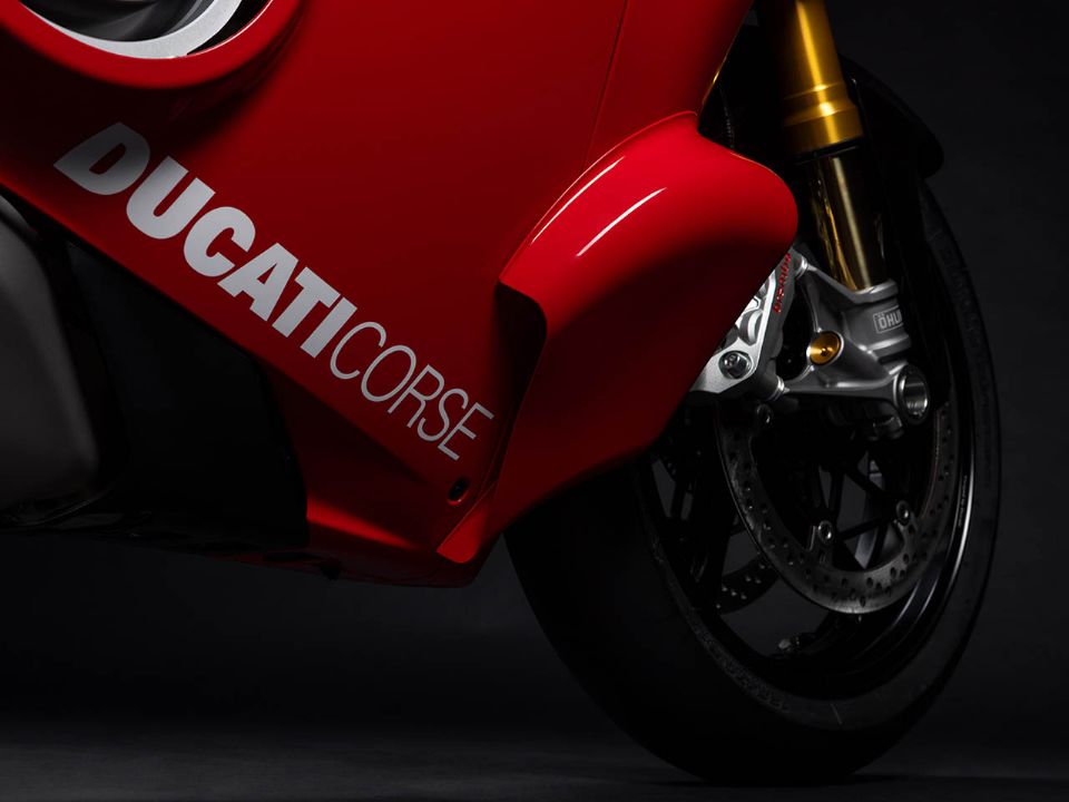 Ducati�Panigale V4 R 2026 - rodas