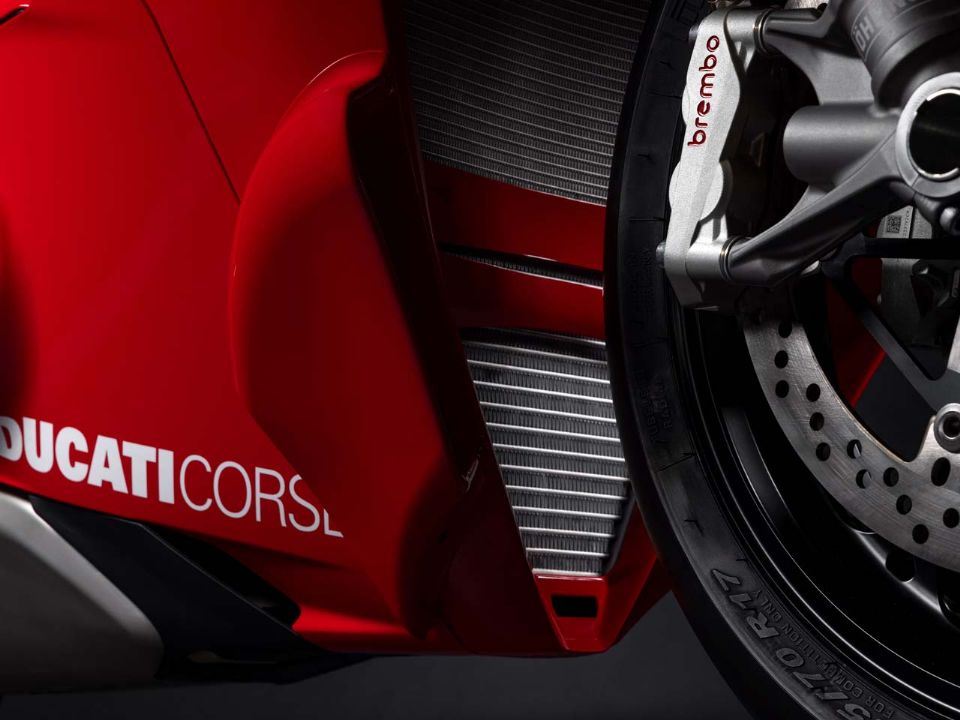 Ducati�Panigale V4 R 2026 - rodas