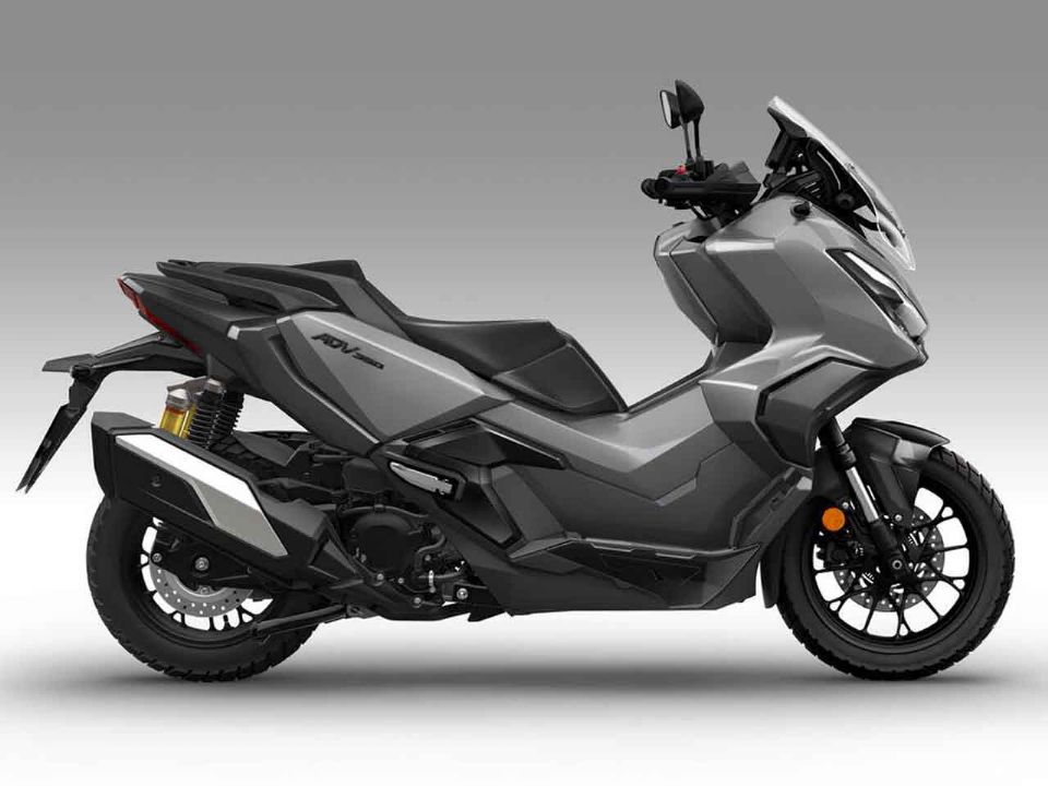 Honda�ADV350 2026 - lateral