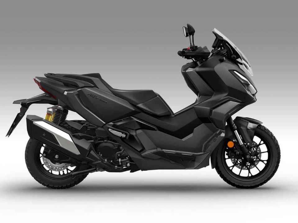 Honda�ADV350 2026 - lateral