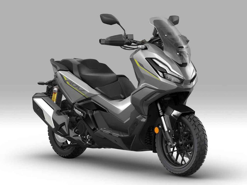 Honda�ADV350 2026 - 3/4 frente