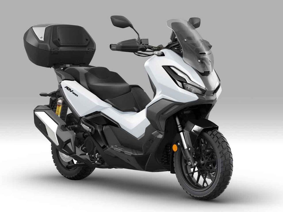 Honda�ADV350 2026 - 3/4 frente