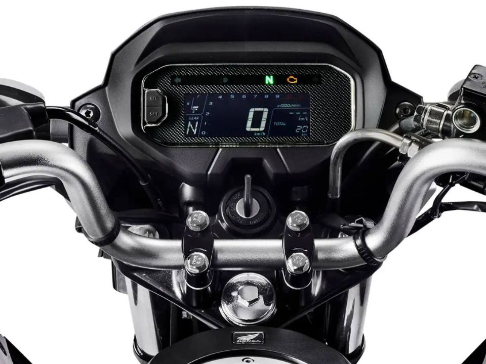Honda�CG 160 2026 - painel