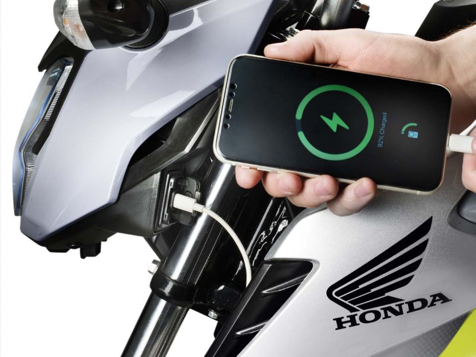 Honda CG 160 2026