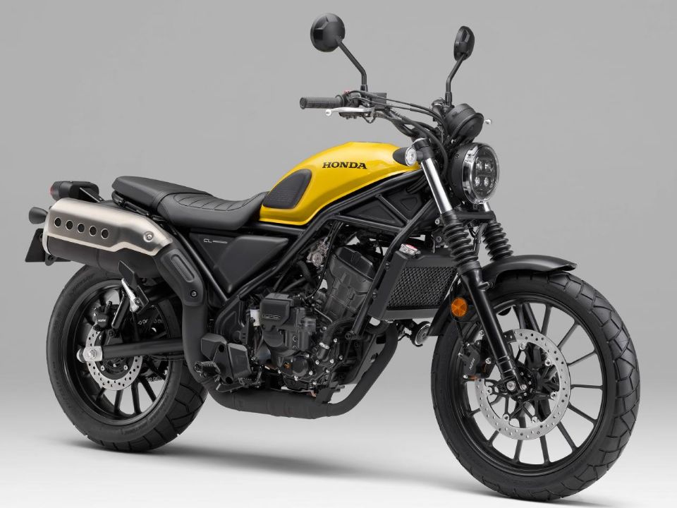 Honda CL250 2026