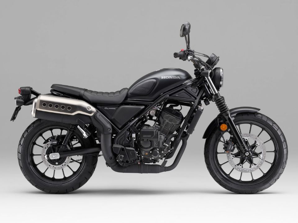 Honda CL250 2026