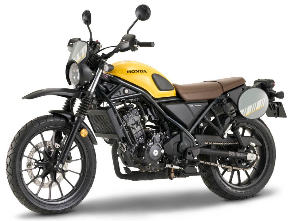 Honda CL250 2026