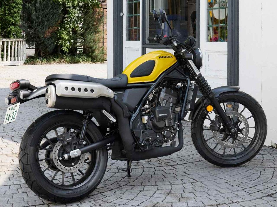 Honda CL250 2026
