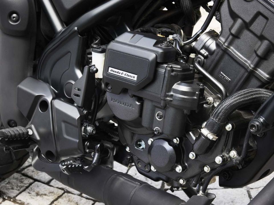 Honda CL250 2026