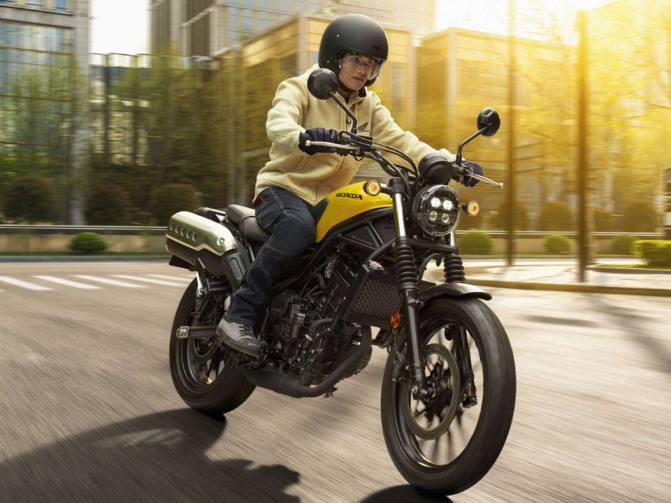 Honda CL250 2026