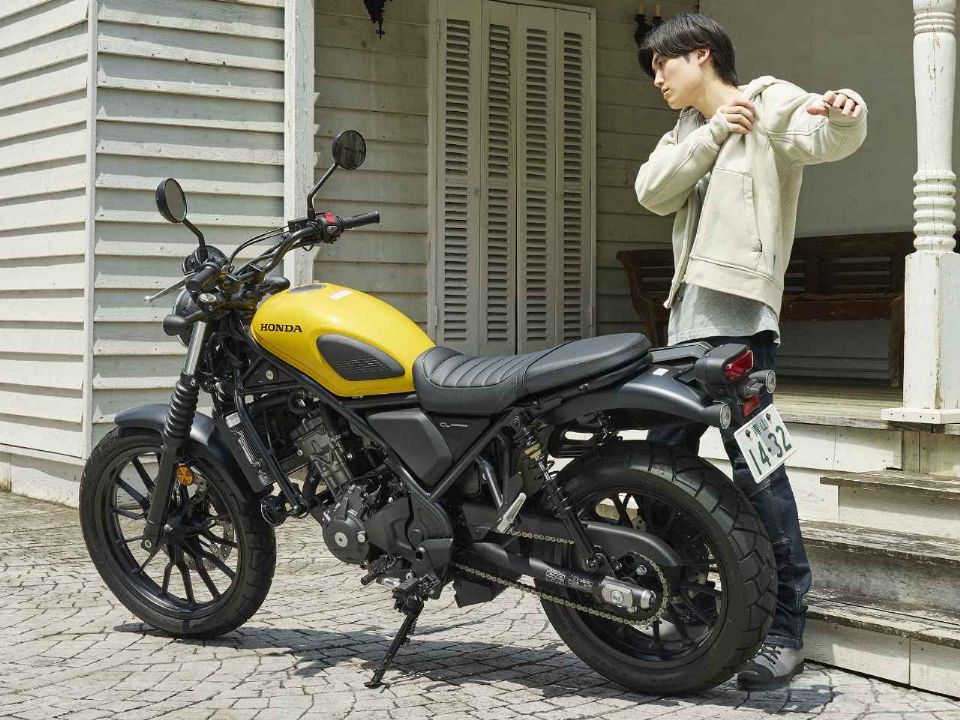 Honda CL250 2026