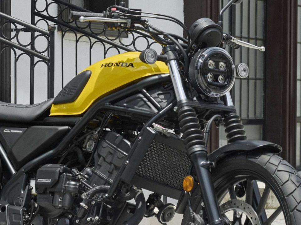 Honda CL250 2026