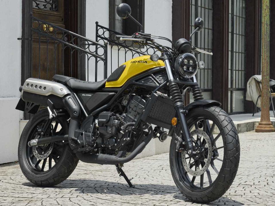 Honda CL250 2026