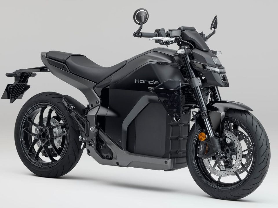 Honda�WN7 2026 - 3/4 frente