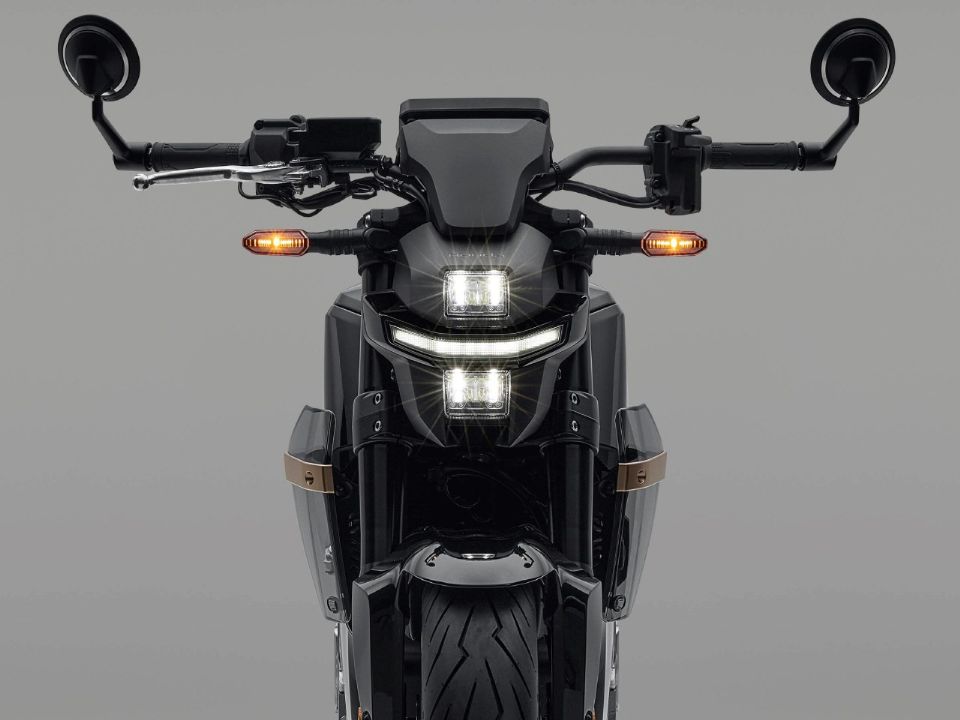 Honda�WN7 2026 - frente