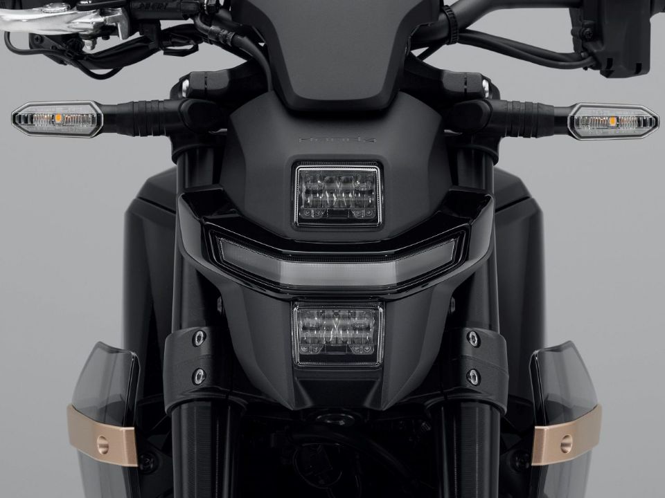 Honda�WN7 2026 - frente