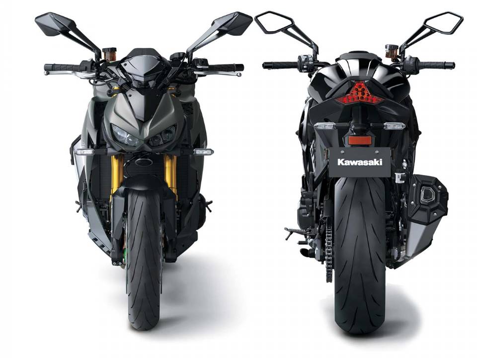 Kawasaki Z1100 2026