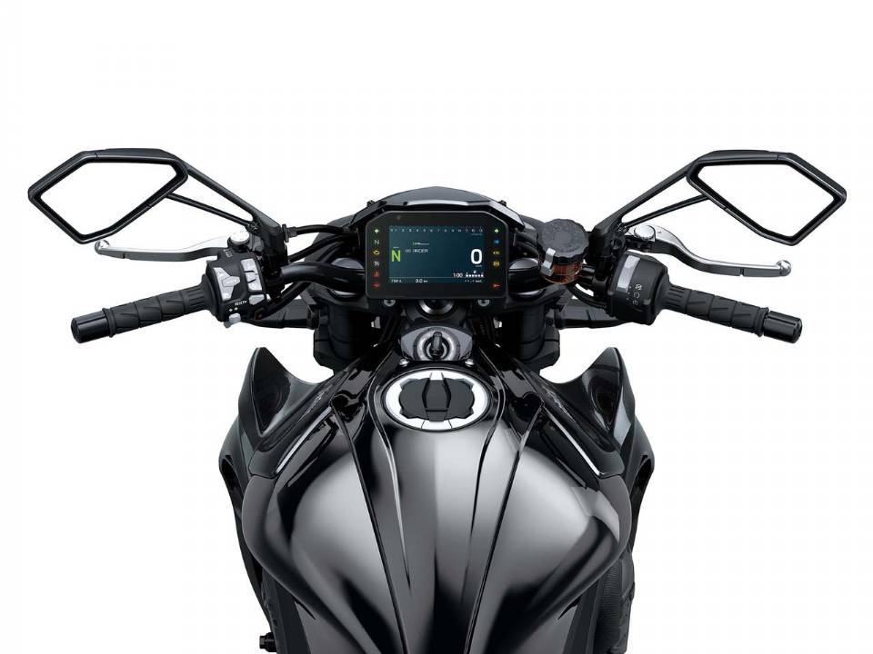 Kawasaki Z1100 2026