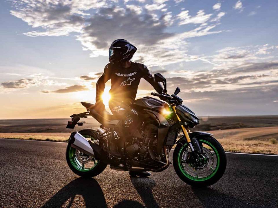 Kawasaki Z1100 SE 2026