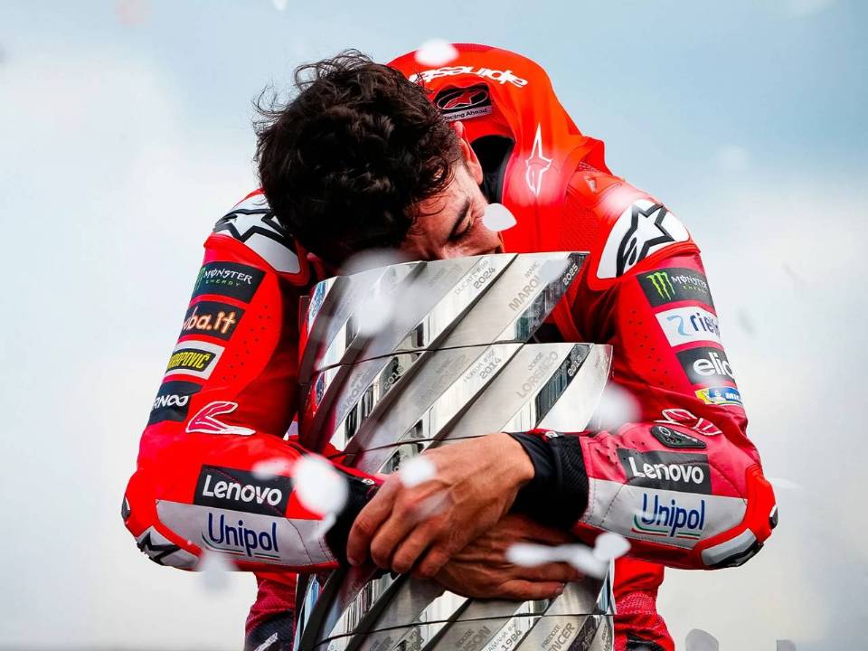Marc Márquez retorno ao topo da MotoGP 2025