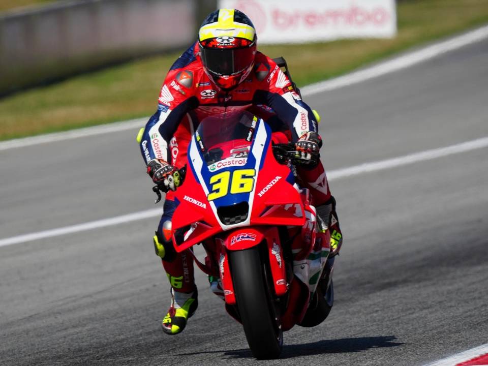 MotoGP Catalunha 2025