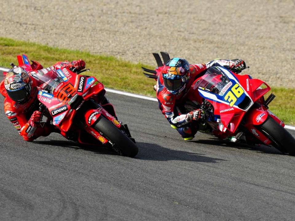 MotoGP no Jap�o em 2025