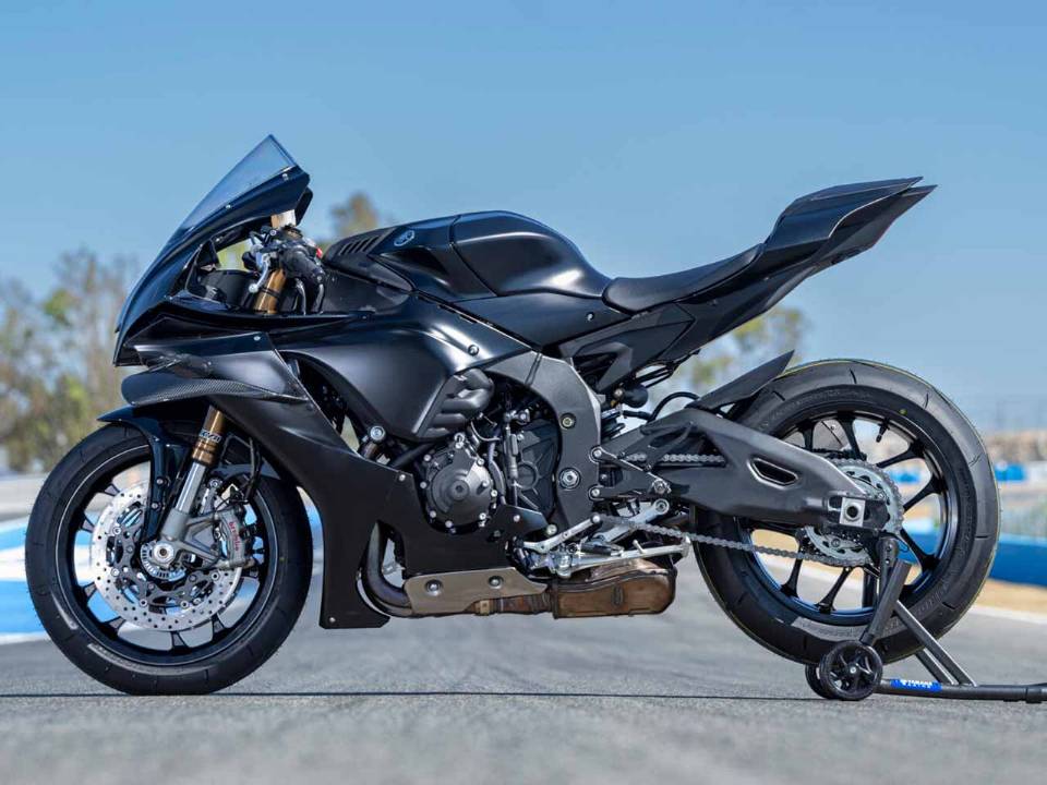 Yamaha YZF-R1 2026