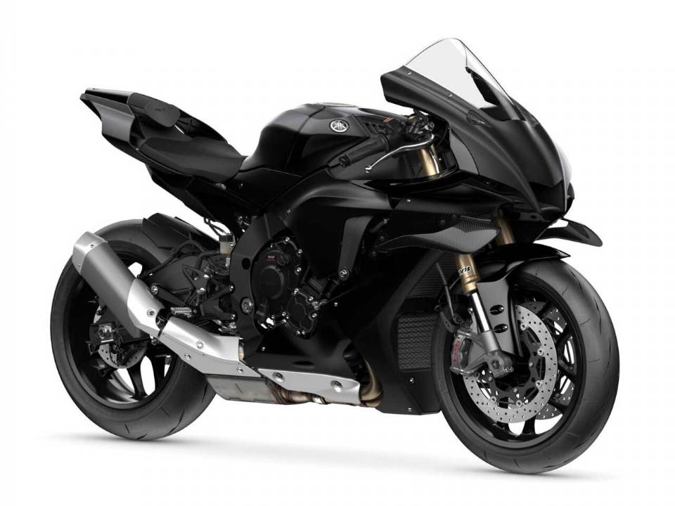 Yamaha YZF-R1 2026