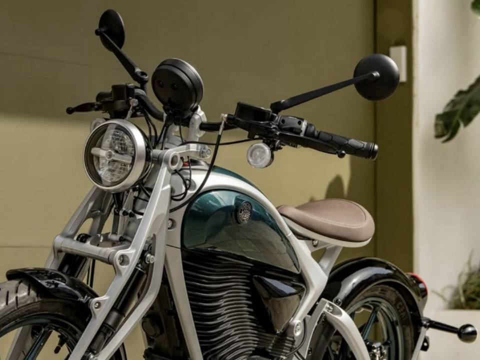 Royal Enfield Flying Flea C6 2025