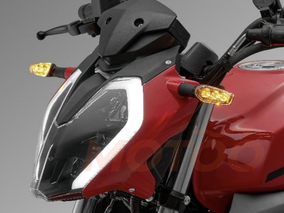 Shineray�SBM 150 2026 - 3/4 frente