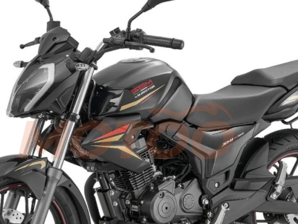 Shineray�SBM 150 2026 - 3/4 frente