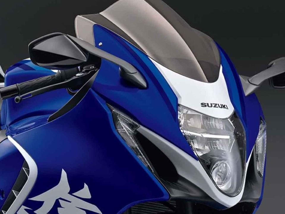 Suzuki Hayabusa 2026