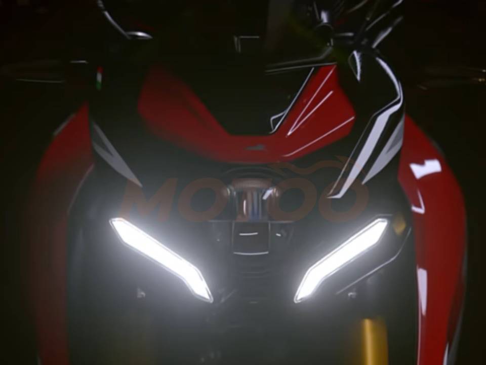 TVS Apache RTR 200 2025