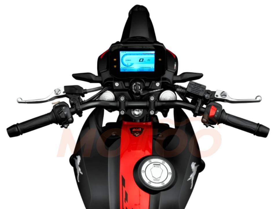 TVS Apache RTR 200 2025