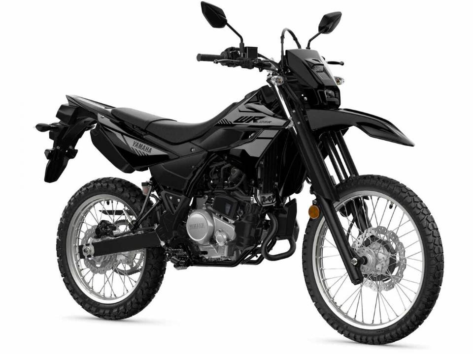 Yamaha WR125R 2026
