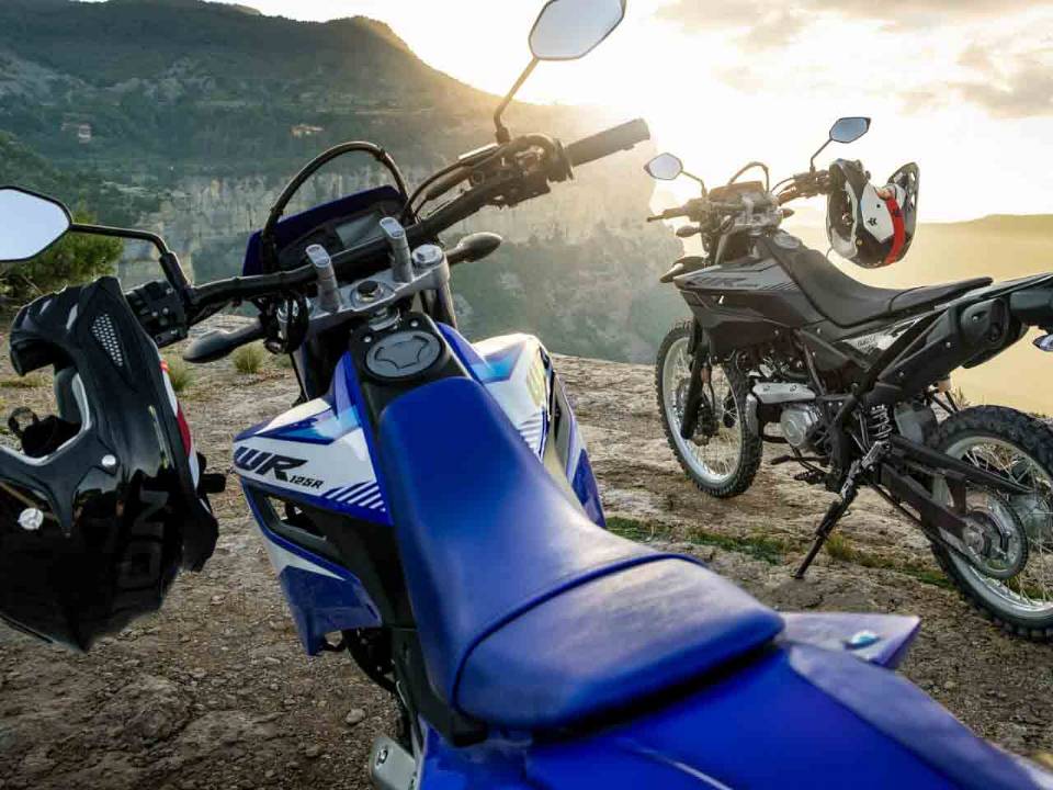 Yamaha WR125R 2026