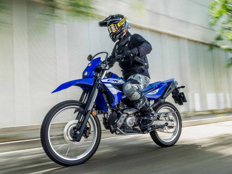 Yamaha WR125R 2026
