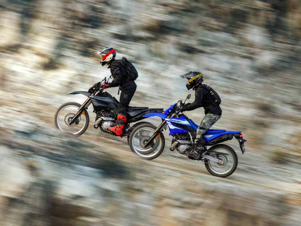 Yamaha WR125R 2026