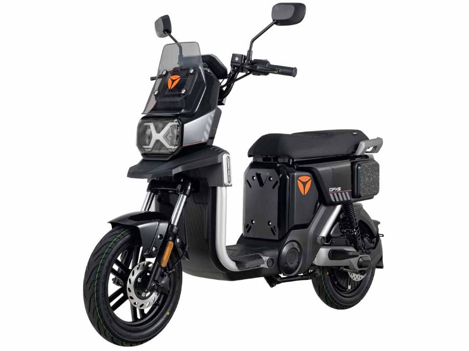 Scooter elétrica Yadea GFX6
