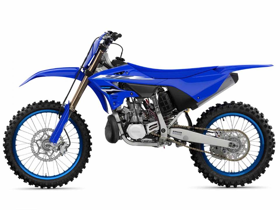 Yamaha YZ250 2026