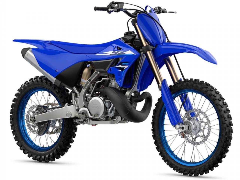 Yamaha YZ250 2026