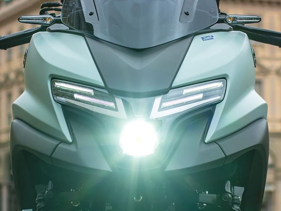 Yamaha Tricity 155 2026
