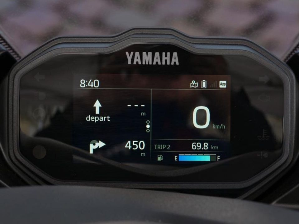 Yamaha Tricity 155 2026
