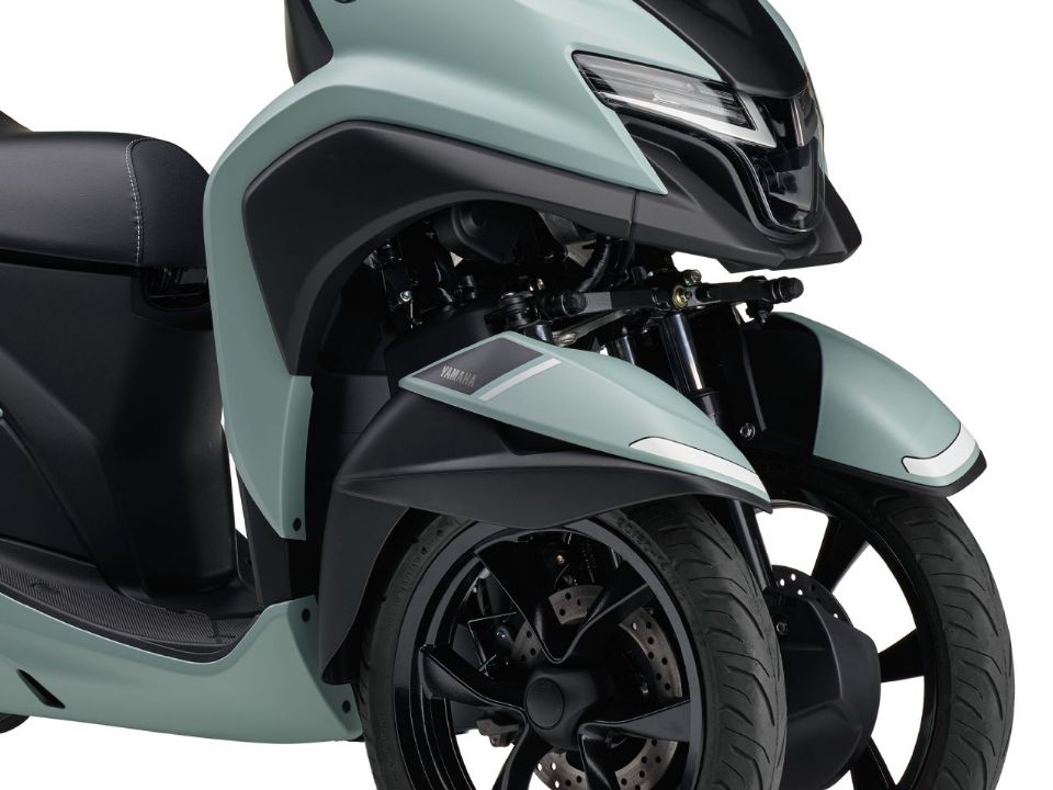 Yamaha Tricity 155 2026