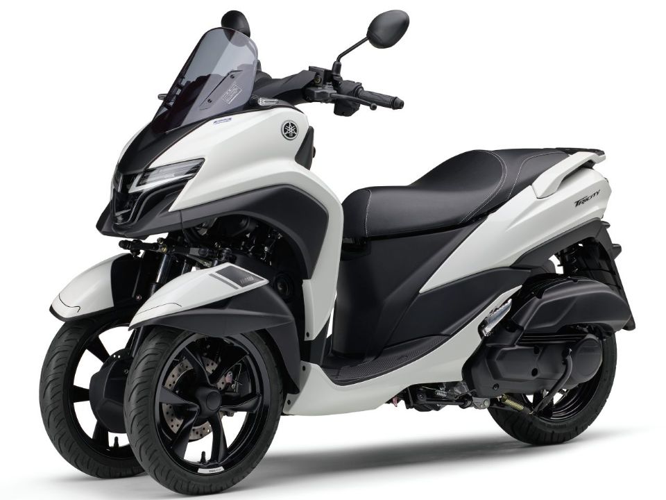 Yamaha Tricity 155 2026