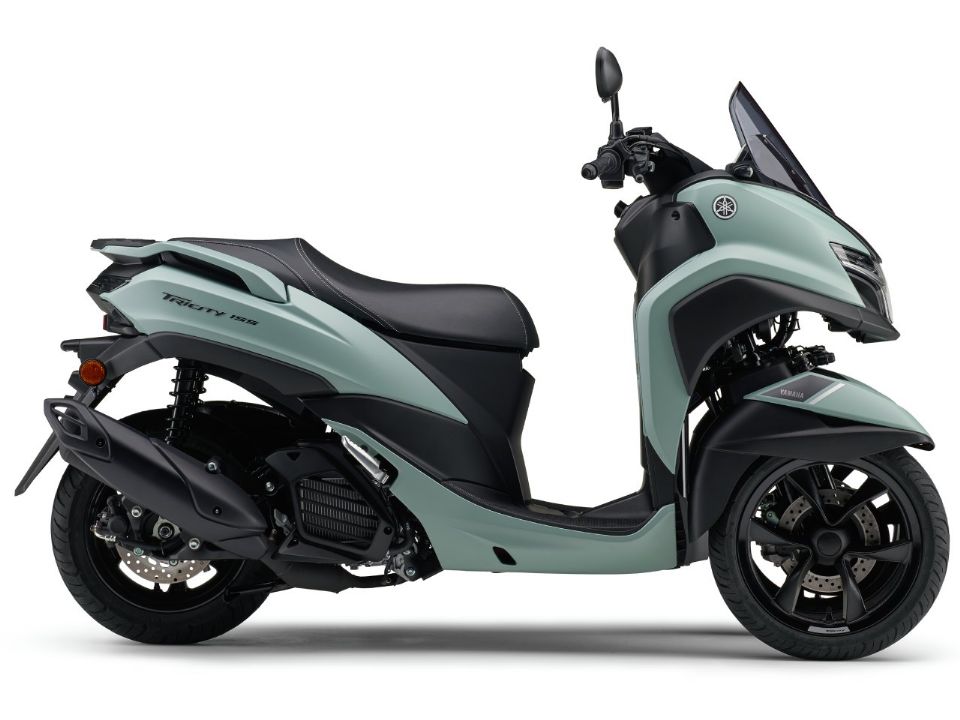 Yamaha Tricity 155 2026
