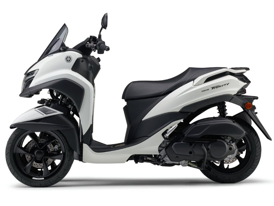 Yamaha Tricity 155 2026